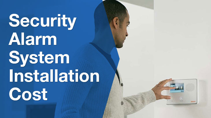 Security Alarm Pricing Philadelphia